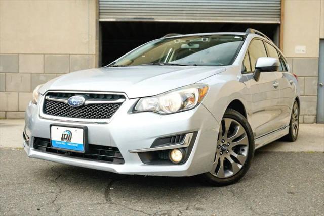 2016 Subaru Impreza Hatchback/Wagon 2.0i Sport Limited for sale in Carlstadt, NJ