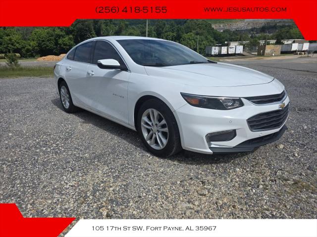 2017 Chevrolet Malibu Premier for sale in Fort Payne, AL