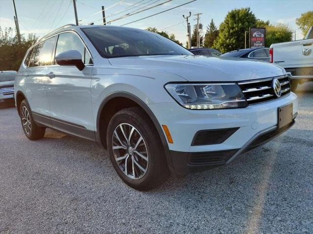 2019 Volkswagen Tiguan 2.0T SE for sale in Lancaster, PA