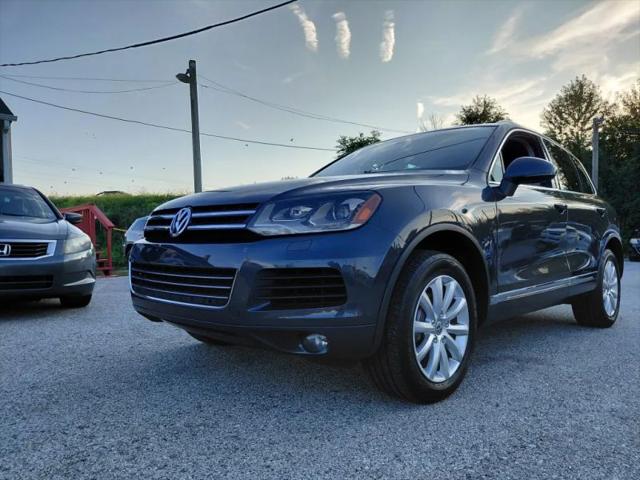 2011 Volkswagen Touareg VR6 Sport for sale in Lancaster, PA
