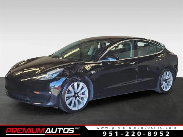 2018 Tesla Model 3 Long Range for sale in Norco, CA