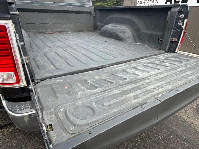 2017 Ram 3500 Limited Mega Cab 4x4 64 Box