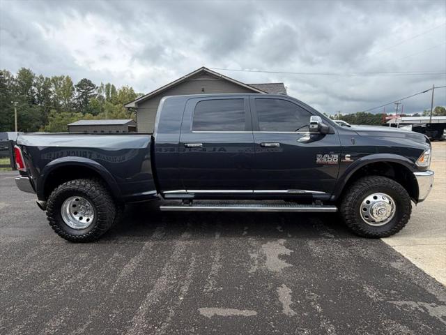 2017 Ram 3500 Limited Mega Cab 4x4 64 Box