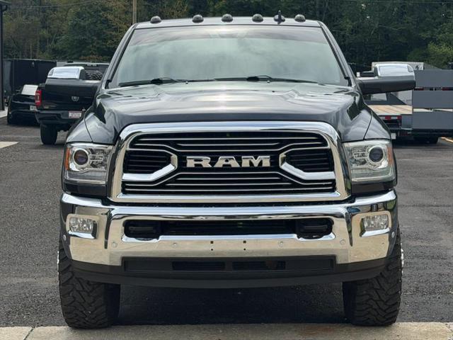 2017 Ram 3500 Limited Mega Cab 4x4 64 Box