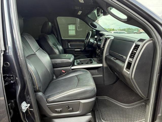2017 Ram 3500 Limited Mega Cab 4x4 64 Box