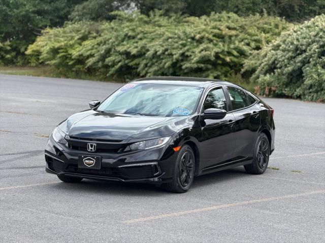 2021 Honda Civic LX