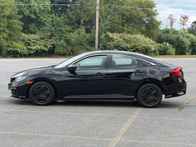 2021 Honda Civic LX