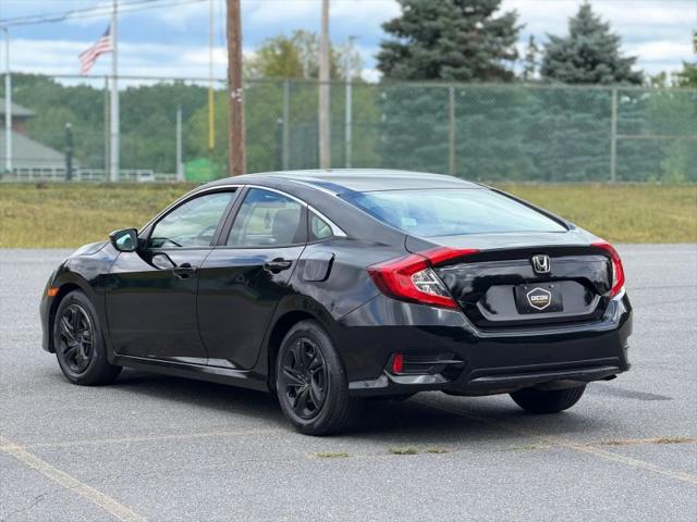 2021 Honda Civic LX