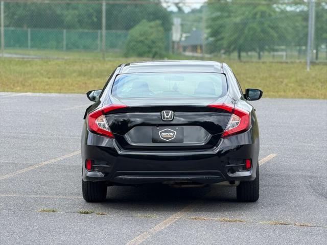 2021 Honda Civic LX