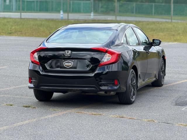 2021 Honda Civic LX
