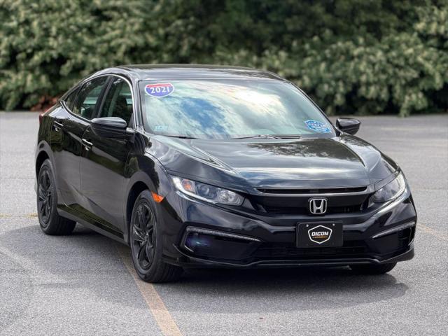 2021 Honda Civic LX