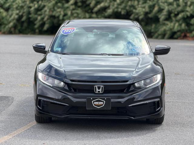 2021 Honda Civic LX