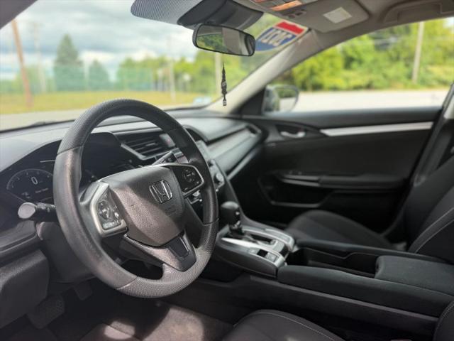 2021 Honda Civic LX