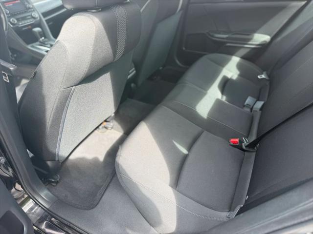 2021 Honda Civic LX