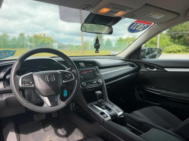 2021 Honda Civic LX