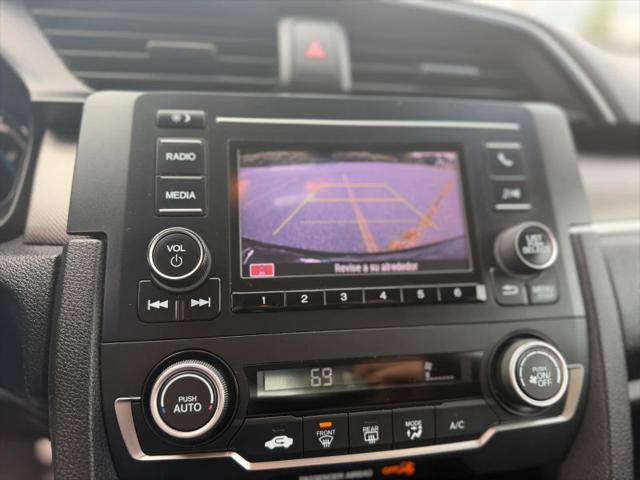2021 Honda Civic LX