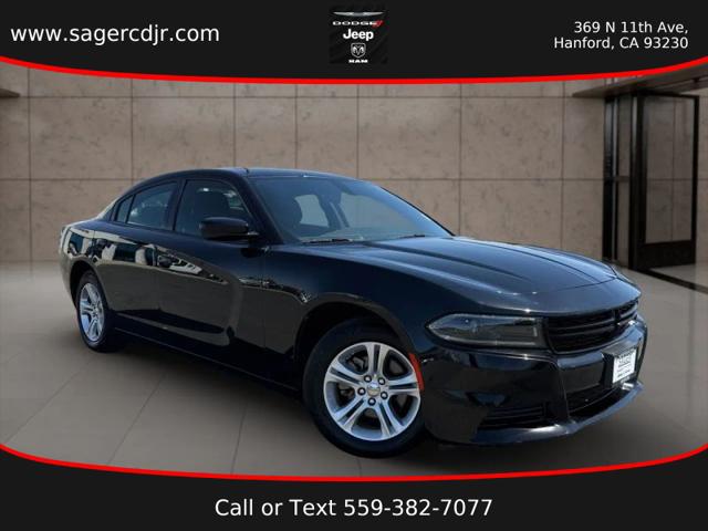 2022 Dodge Charger SXT RWD for sale in Hanford, CA