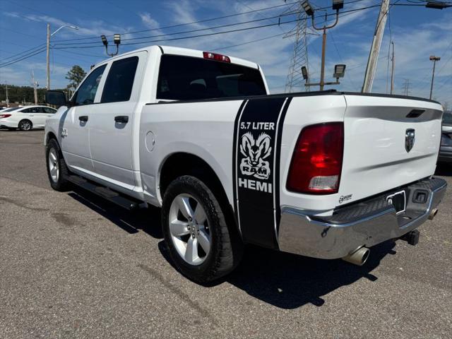 2021 Ram 1500 Tradesman Crew Cab 4x2 57 Box