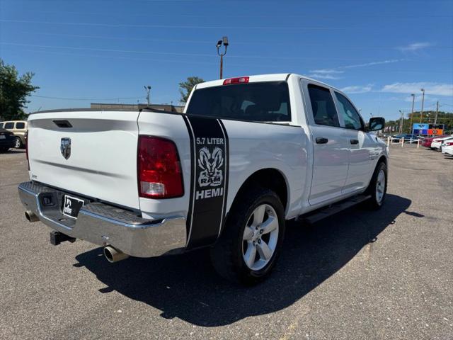 2021 Ram 1500 Tradesman Crew Cab 4x2 57 Box