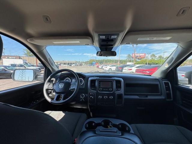 2021 Ram 1500 Tradesman Crew Cab 4x2 57 Box
