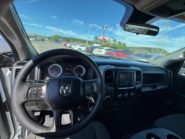 2021 Ram 1500 Tradesman Crew Cab 4x2 57 Box