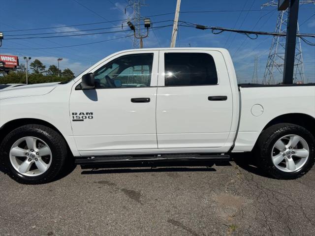 2021 Ram 1500 Tradesman Crew Cab 4x2 57 Box