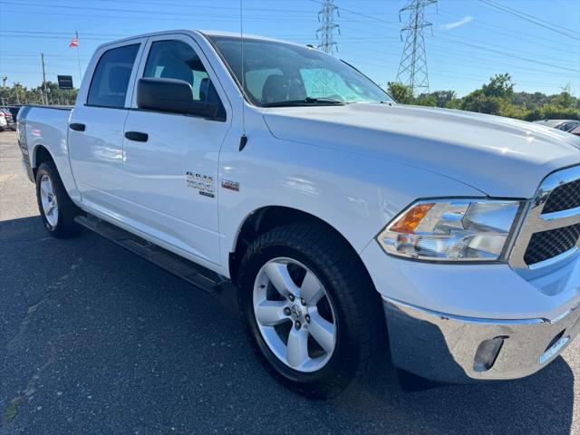2021 Ram 1500 Tradesman Crew Cab 4x2 57 Box