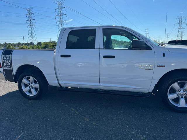 2021 Ram 1500 Tradesman Crew Cab 4x2 57 Box