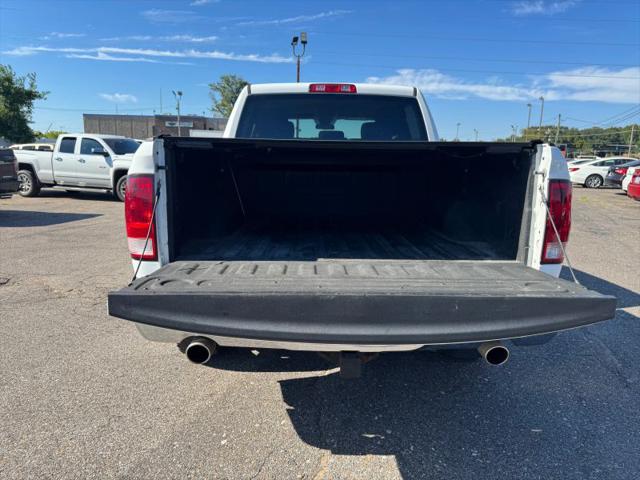 2021 Ram 1500 Tradesman Crew Cab 4x2 57 Box