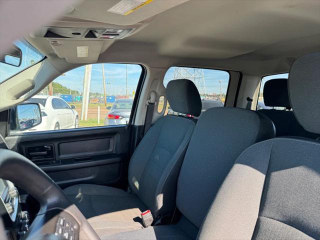 2021 Ram 1500 Tradesman Crew Cab 4x2 57 Box