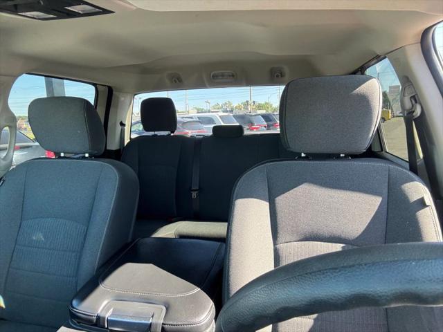 2021 Ram 1500 Tradesman Crew Cab 4x2 57 Box