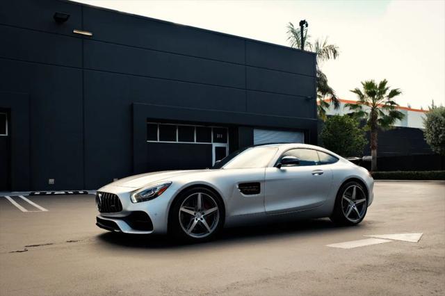 2018 Mercedes-Benz AMG GT Base for sale in Doral, FL
