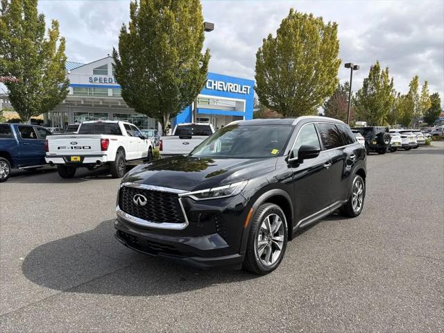 2025 INFINITI QX60 LUXE AWD for sale in Monroe, WA