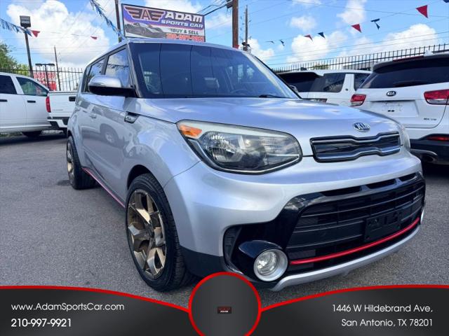 2018 Kia Soul  for sale in San Antonio, TX