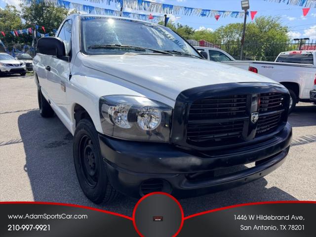 2007 Dodge Ram 1500 ST for sale in San Antonio, TX