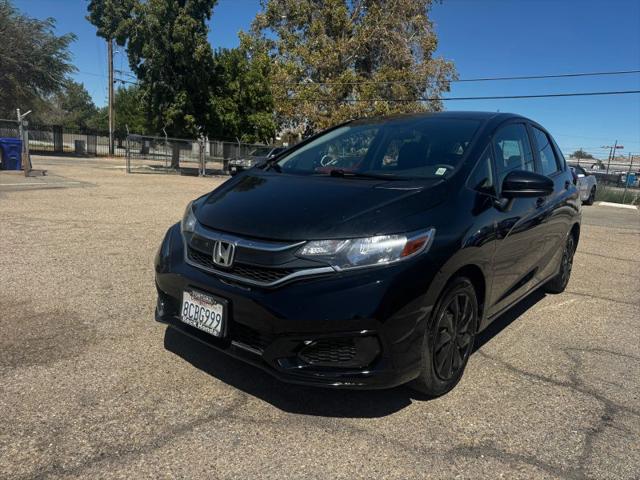 2018 Honda Fit LX for sale in Victorville, CA