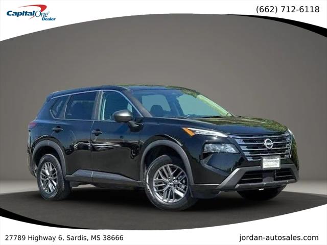 2024 Nissan Rogue S FWD for sale in Sardis, MS