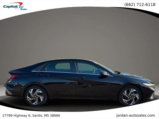 2025 Hyundai Elantra SEL Convenience for sale in Sardis, MS