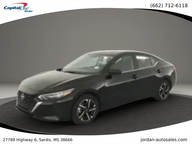 2024 Nissan Sentra SV Xtronic CVT for sale in Sardis, MS