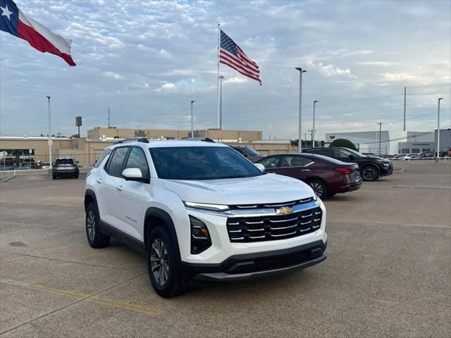 2025 Chevrolet Equinox FWD LT for sale in Mesquite, TX