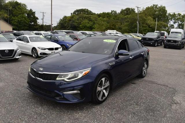2020 Kia Optima S for sale in Patchogue, NY