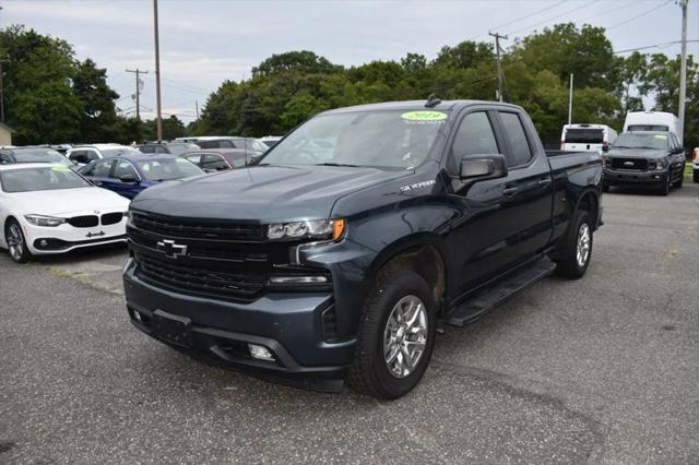 2019 Chevrolet Silverado 1500 RST for sale in Patchogue, NY