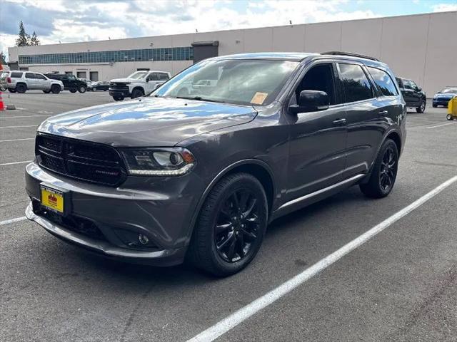 2017 Dodge Durango R/T AWD for sale in Caldwell, ID