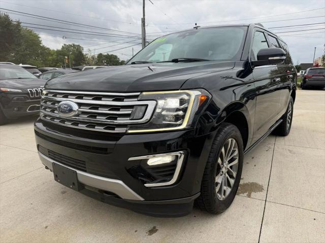 2018 Ford Expedition Limited for sale in Farmington Hills, MI