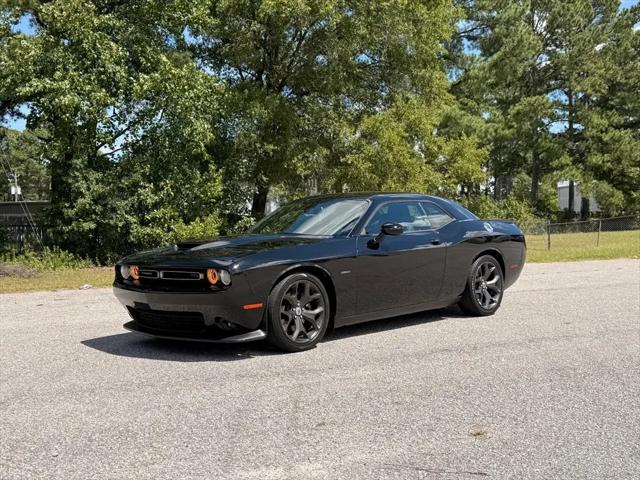2019 Dodge Challenger R/T