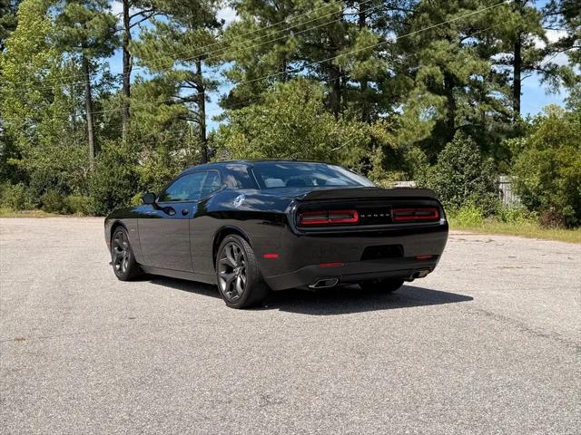2019 Dodge Challenger R/T