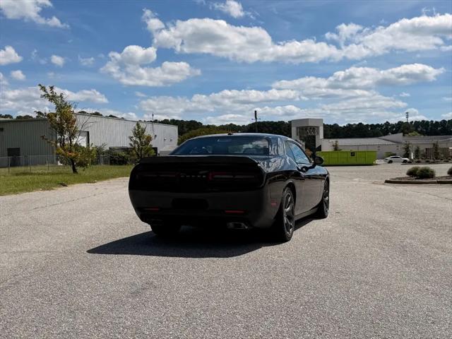 2019 Dodge Challenger R/T