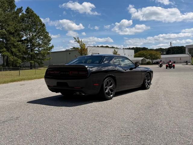 2019 Dodge Challenger R/T
