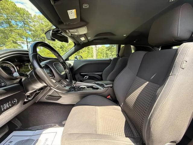 2019 Dodge Challenger R/T