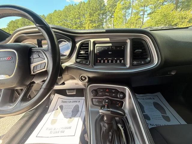 2019 Dodge Challenger R/T